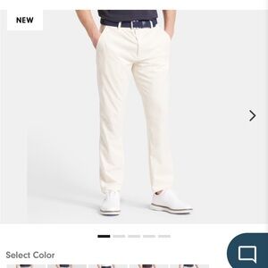 FJ Golf Performance Evolve Pant